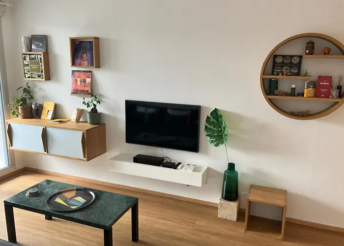 Marseille Super Appartement Longchamp