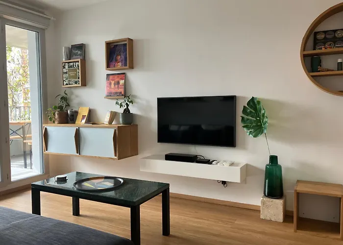 Marseille Super Appartement Longchamp